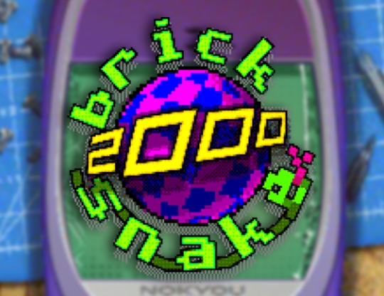 Brick Snake 2000